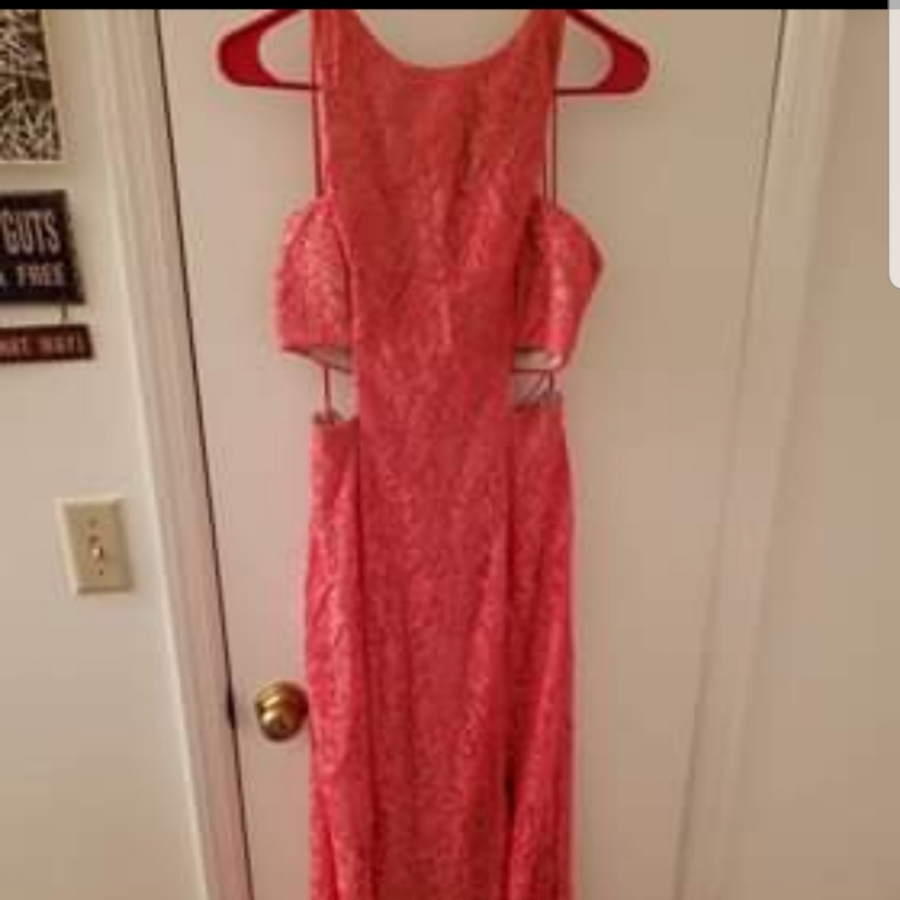 Morgan & Co. Dress